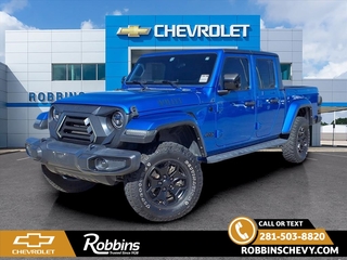 2021 Jeep Gladiator for sale in Humble TX