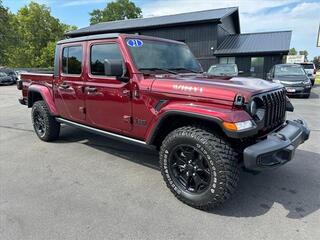 2021 Jeep Gladiator for sale in Jackson MI