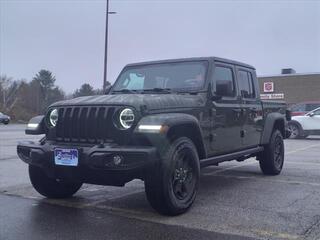 2021 Jeep Gladiator for sale in West Lebanon NH