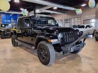 2022 Jeep Gladiator