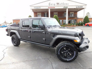 2022 Jeep Gladiator