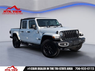 2022 Jeep Gladiator for sale in Ringold GA
