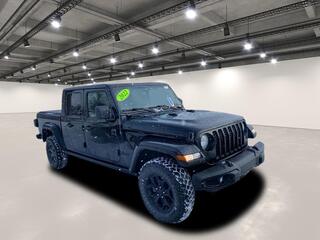 2022 Jeep Gladiator for sale in Elma NY