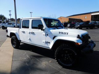 2022 Jeep Gladiator