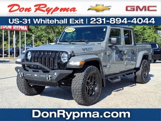 2022 Jeep Gladiator