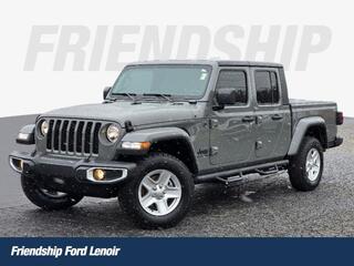 2022 Jeep Gladiator