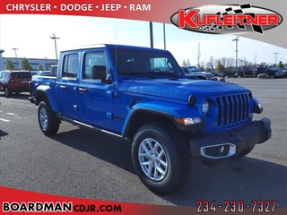 2023 Jeep Gladiator