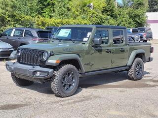 2023 Jeep Gladiator