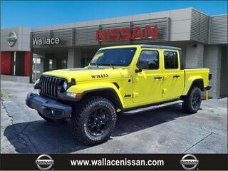 2023 Jeep Gladiator