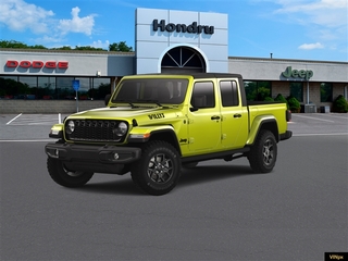 2024 Jeep Gladiator