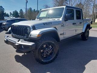 2024 Jeep Gladiator