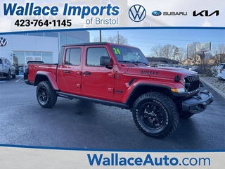 2024 Jeep Gladiator for sale in Bristol TN