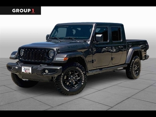 2024 Jeep Gladiator
