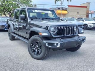 2024 Jeep Gladiator for sale in Homestead FL