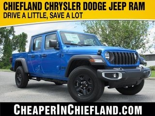 2024 Jeep Gladiator for sale in Chiefland FL