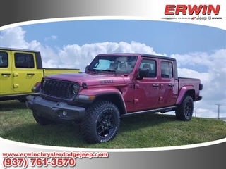 2024 Jeep Gladiator for sale in Troy OH