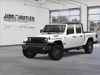 2024 Jeep Gladiator