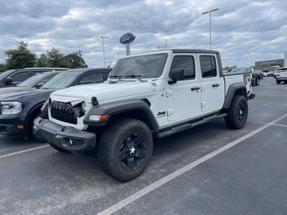 2020 Jeep Gladiator for sale in Dandridge TN