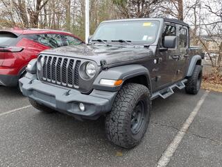 2020 Jeep Gladiator for sale in Fort Mill SC
