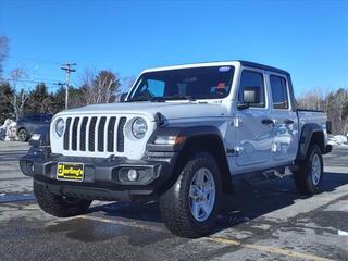 2020 Jeep Gladiator for sale in West Lebanon NH