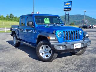2020 Jeep Gladiator for sale in Cornelius NC
