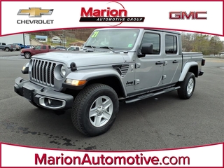 2021 Jeep Gladiator for sale in Marion VA