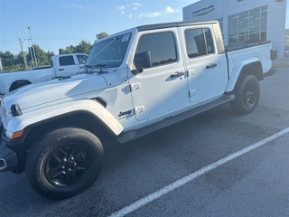 2021 Jeep Gladiator for sale in Ringold GA
