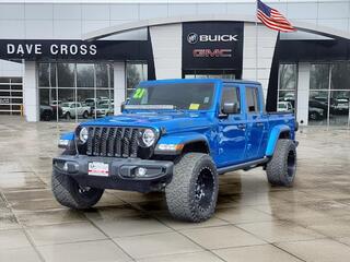 2021 Jeep Gladiator