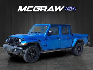 2021 Jeep Gladiator for sale in Fairmont WV