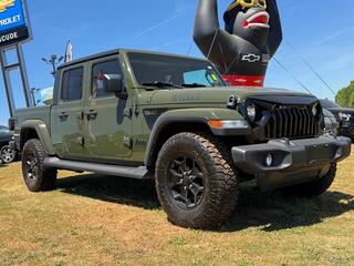 2021 Jeep Gladiator for sale in Easley SC