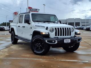 2022 Jeep Gladiator