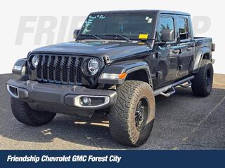 2022 Jeep Gladiator for sale in Forest City NC