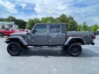2022 Jeep Gladiator