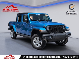 2022 Jeep Gladiator for sale in Ringold GA