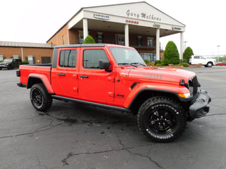 2022 Jeep Gladiator for sale in Clarksville TN