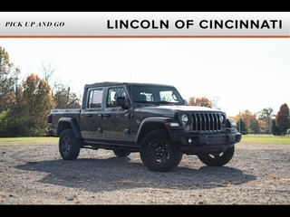 2022 Jeep Gladiator for sale in Cincinnati OH