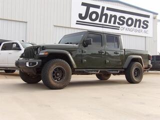 2022 Jeep Gladiator