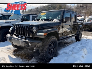 2022 Jeep Gladiator for sale in Beckley WV