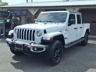 2023 Jeep Gladiator