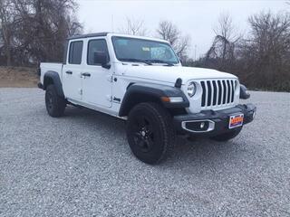 2023 Jeep Gladiator