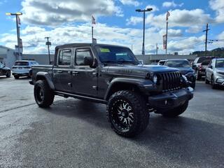 2023 Jeep Gladiator