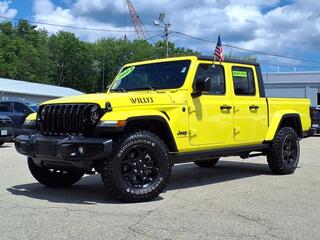 2023 Jeep Gladiator
