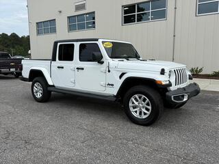 2023 Jeep Gladiator for sale in Greenville SC
