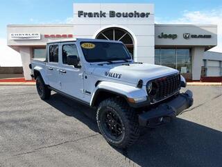 2024 Jeep Gladiator for sale in Janesville WI