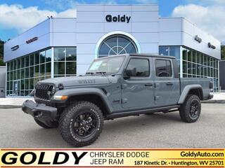 2024 Jeep Gladiator for sale in Huntington WV