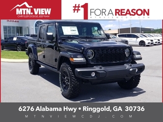 2024 Jeep Gladiator for sale in Ringold GA