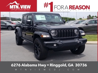 2024 Jeep Gladiator for sale in Ringold GA