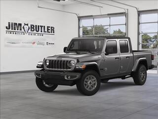 2024 Jeep Gladiator