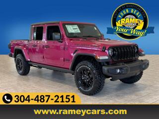 2024 Jeep Gladiator for sale in Princeton WV