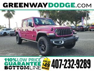 2024 Jeep Gladiator for sale in Orlando FL